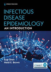 DOWNLOAD Infectious Disease Epidemiology An Introduction