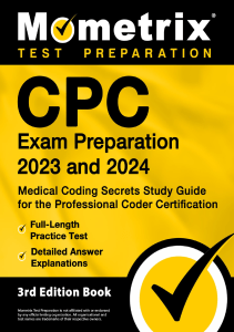 READ CPC Exam Preparation 2023 and 2024  Medical Coding Secrets Study Guide for the 