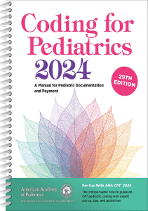 READ Coding for Pediatrics 2024 A Manual for Pediatric Documentation and Payment