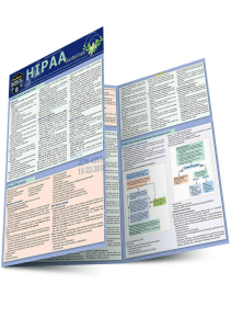 DOWNLOAD HIPAA Guidelines a QuickStudy Laminated Reference Guide