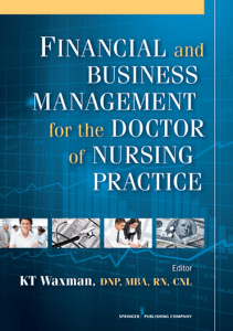 READ Financial and Business Management for the Doctor of Nursing Practice