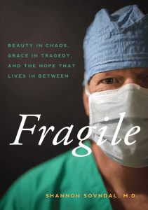 READ Fragile Beauty in Chaos Grace in Tragedy and the Hope That Lives in Between