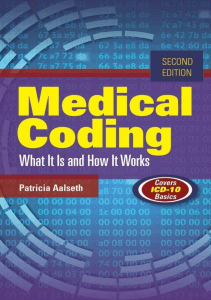 BOOKS Medical Coding What It Is and How It Works