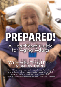 DOWNLOAD Prepared A Healthcare Guide for Aging Adults