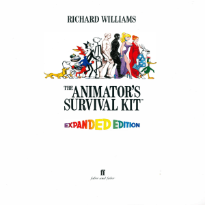 The Animators Survival Kit. Richard Williams (rus) full