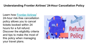 Understanding Frontier Airlines