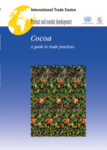 Cocoa Trade Practices Guide