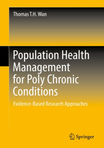 DOWNLOAD Population Health Management for Poly Chronic Conditions Evidence Based 