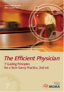 EBOOK The Efficient Physician 7 Guiding Principles for a Tech savvy Practice