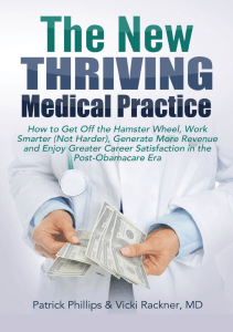 BOOKS The New Thriving Medical Practice How to Get Off the Hamster Wheel Work 