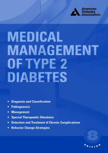 READ Medical Management of Type 2 Diabetes