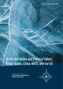 Arctic Narratives and Political Values: Arctic States, China, NATO, and the EU (Nov 2024)