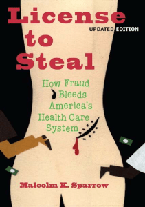 READ License To Steal Updated Edition