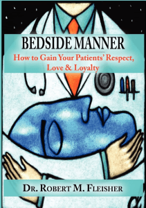 READ Bedside Manner How to Gain Your Patients Respect Love Loyalty