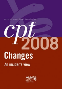 DOWNLOAD CPT 2008 Changes An Insiders View AMA CPT Changes 