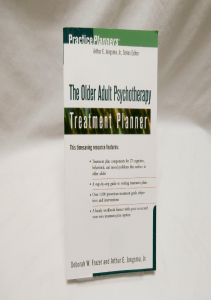 READ The Older Adult Psychotherapy Treatment Planner