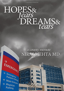 DOWNLOAD Hopes Fears Dreams Tears A County Memoir Hardcover by Mehta Niraj 