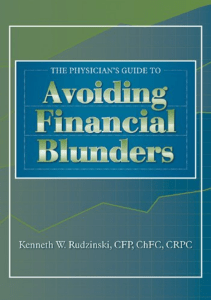 BOOK The Physician s Guide to Avoiding Financial Blunders