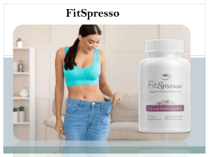 FitSpresso Coffee