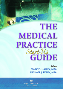 EBOOK The Medical Practice Start Up Guide