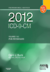 DOWNLOAD 2012 ICD 9 CM for Physicians Volumes 1 and 2 Professional Edition  E Book 