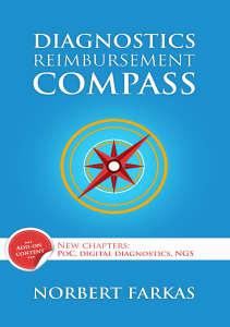 EBOOK Diagnostics Reimbursement Compass New chapters PoC digital diagnostics NGS