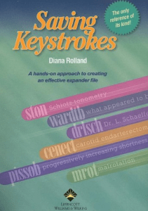 BOOK Saving Keystrokes