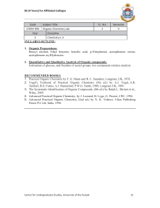 C CHEM-306