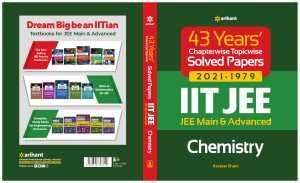 JEE Chemistry Solved Papers 2021-1979