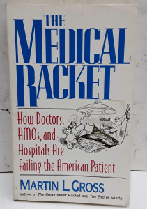 BOOK Medical Racket