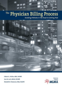 EBOOK The Physician Billing Process Avoiding Potholes in the Road to Getting Paid