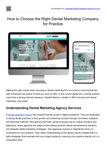 dental-marketing-company