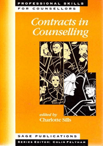 DOWNLOAD Contracts in Counselling Professional Skills for Counsellors Series 