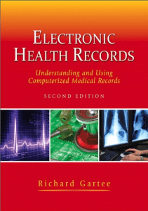 BOOKS Electronic Health Records Understanding and Using Computerized Medical 