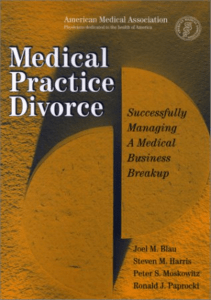 BOOKS Medical Practice Divorce