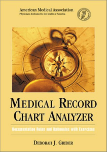 EBOOK Medical Record Auditor Documentation Rules and Rationales With Exercises