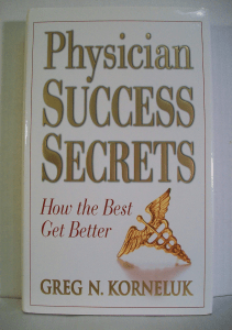 BOOK Physician Success Secrets How the Best Get Better