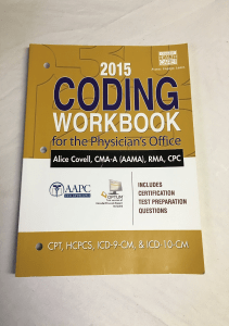 DOWNLOAD 2015 Coding Workbook for the Physician s Office with Cengage EncoderPro com 