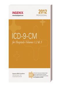 READ ICD 9 CM Professional for Hospitals Vol 1 2 3