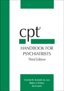 EBOOK CPT Handbook for Psychiatrists