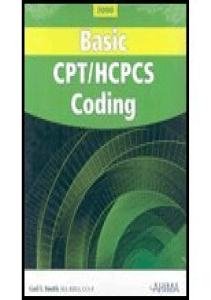 READ Basic CPT HCPCS Coding 2008 Edition 08 by Smith Gail I Paperback 2008 