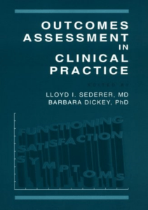 BOOKS Outcomes Assessment in Clinical Practice