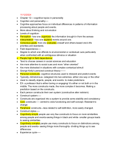 psych chapter 12,14,16,18