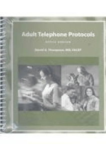 READ Adult Telephone Protocols Office Version