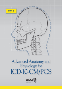 READ Advanced Anatomy and Physiology for ICD 10 CM PCS 2015