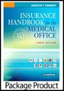 EBOOK Insurance Handbook for the Medical Office  Text and Workbook package