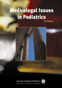 READ Medicolegal Issues in Pediatrics