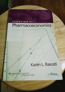 BOOK Essentials of Pharmacoeconomics