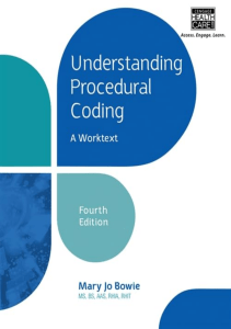 DOWNLOAD Understanding Procedural Coding A Worktext with Cengage EncoderPro com Demo 