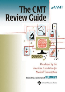 DOWNLOAD The CMT Review Guide